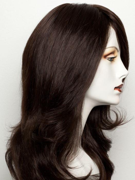 Cascade | Remy Human Hair Lace Front Wig (Hand-Tied)